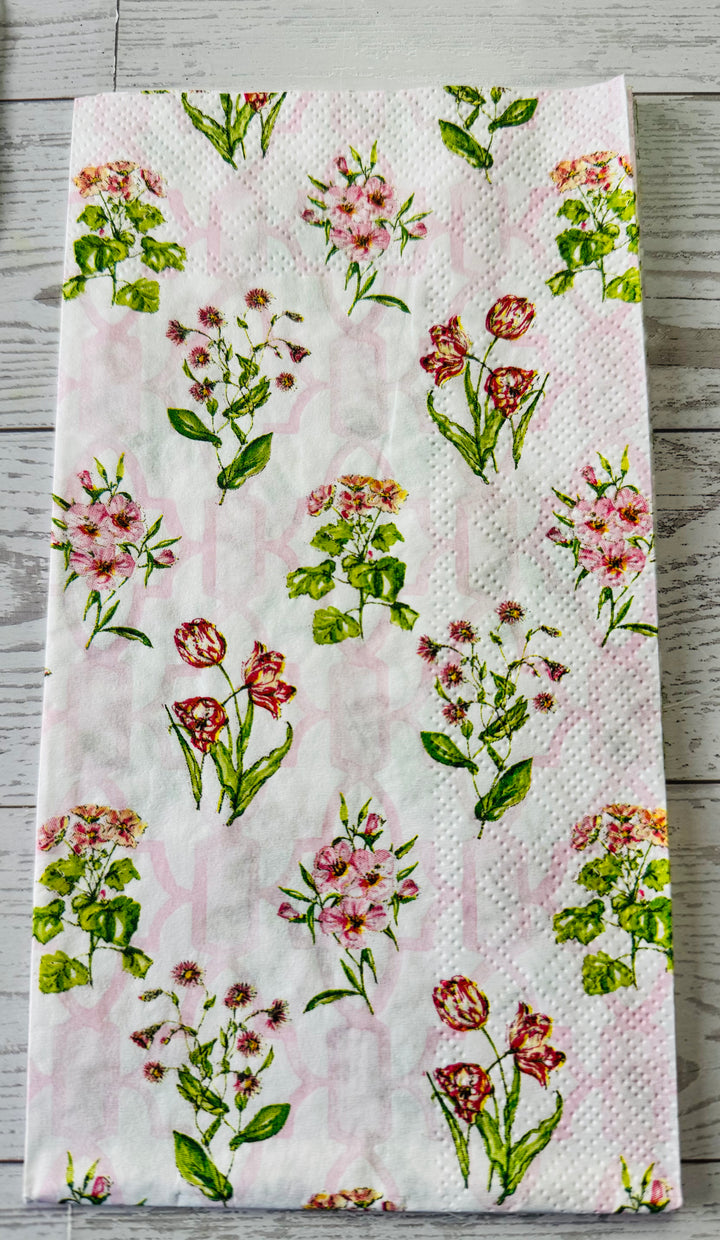 Bunnies and Bows napkin bundle