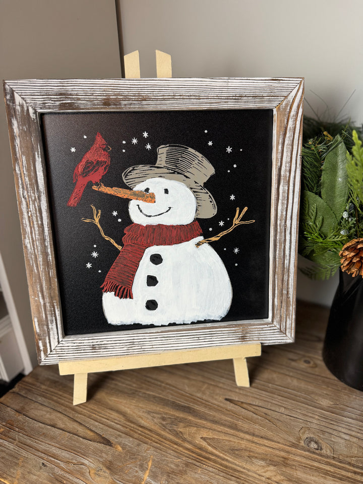Believe and Exceed Creative Club: The Cozy Season Experience