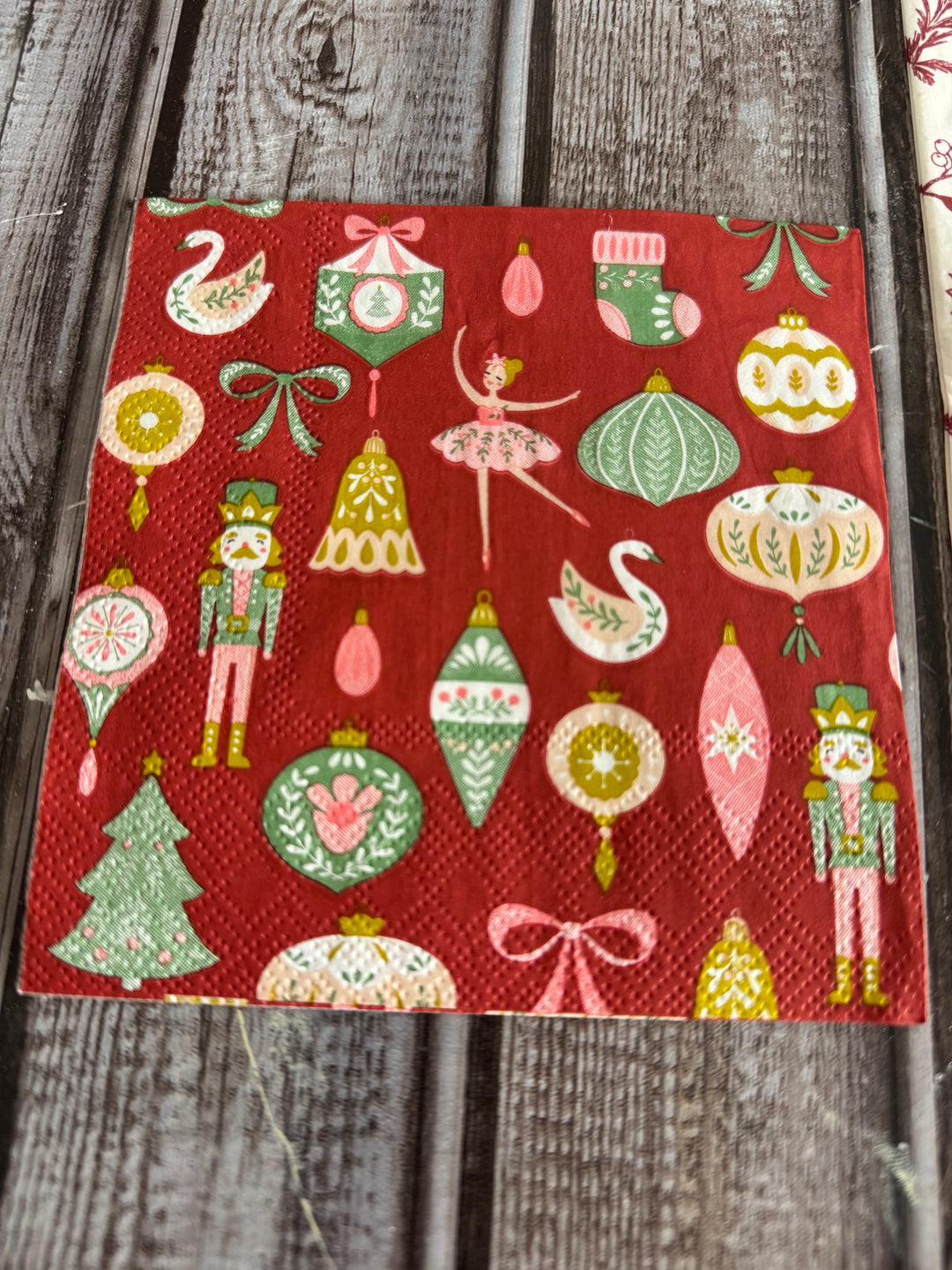 Pretty pink Christmas bundle