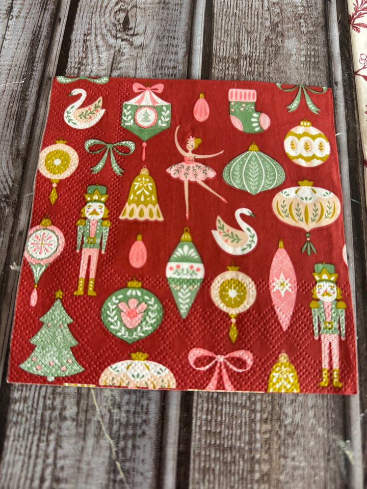 Pretty pink Christmas bundle