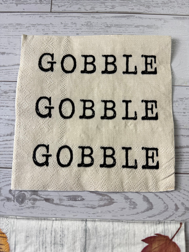 Thankful napkin bundle