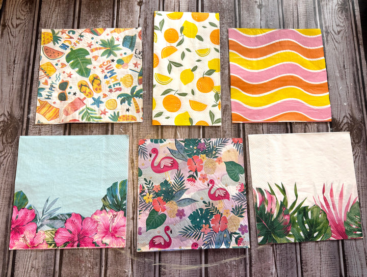 Tropical Summer bundle