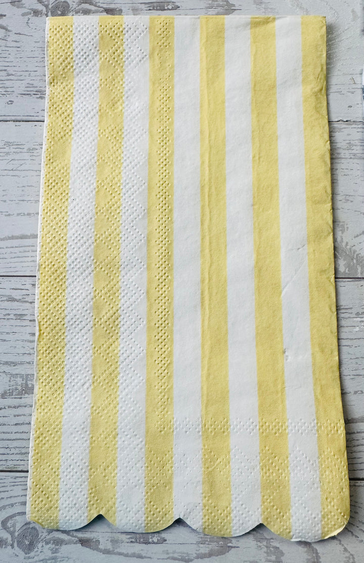 Coastal Blue napkin bundle