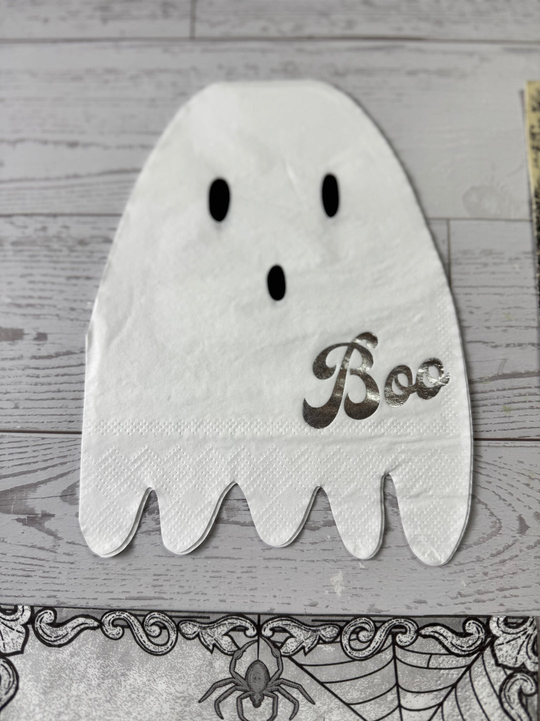 Boo napkin bundle