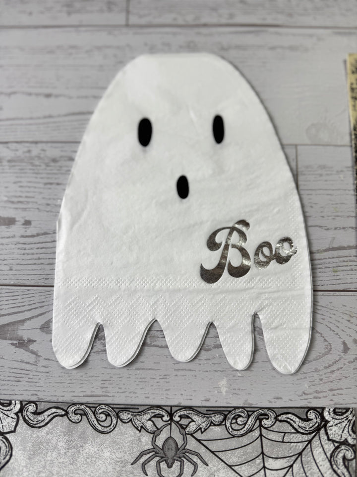 Boo napkin bundle