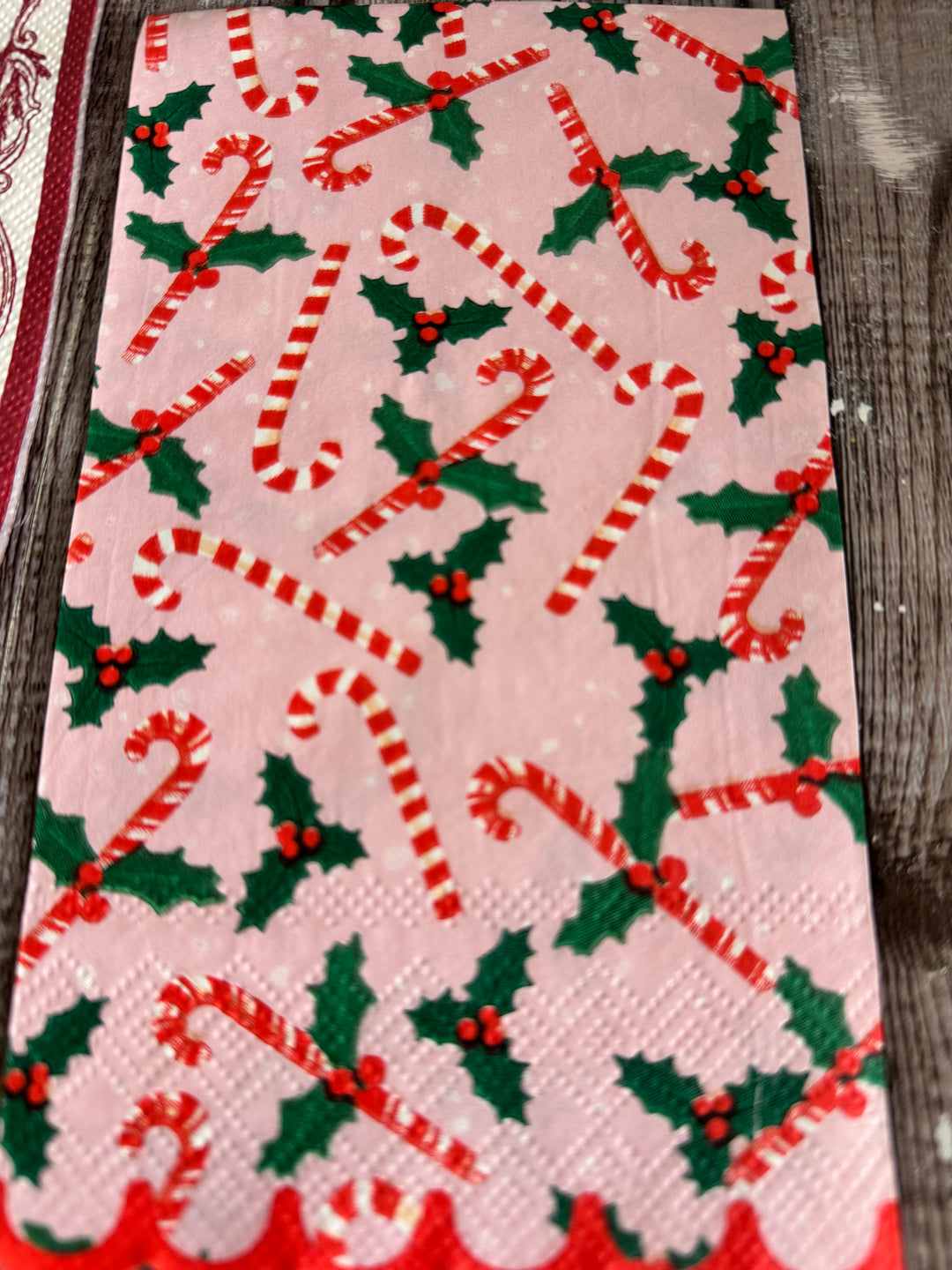 Pretty pink Christmas bundle