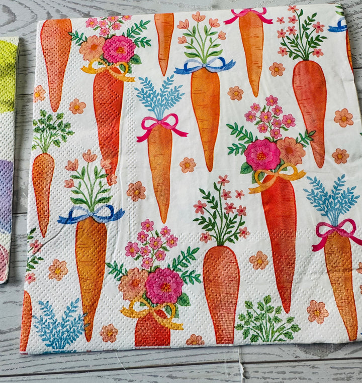 Hey Peeps napkin bundle