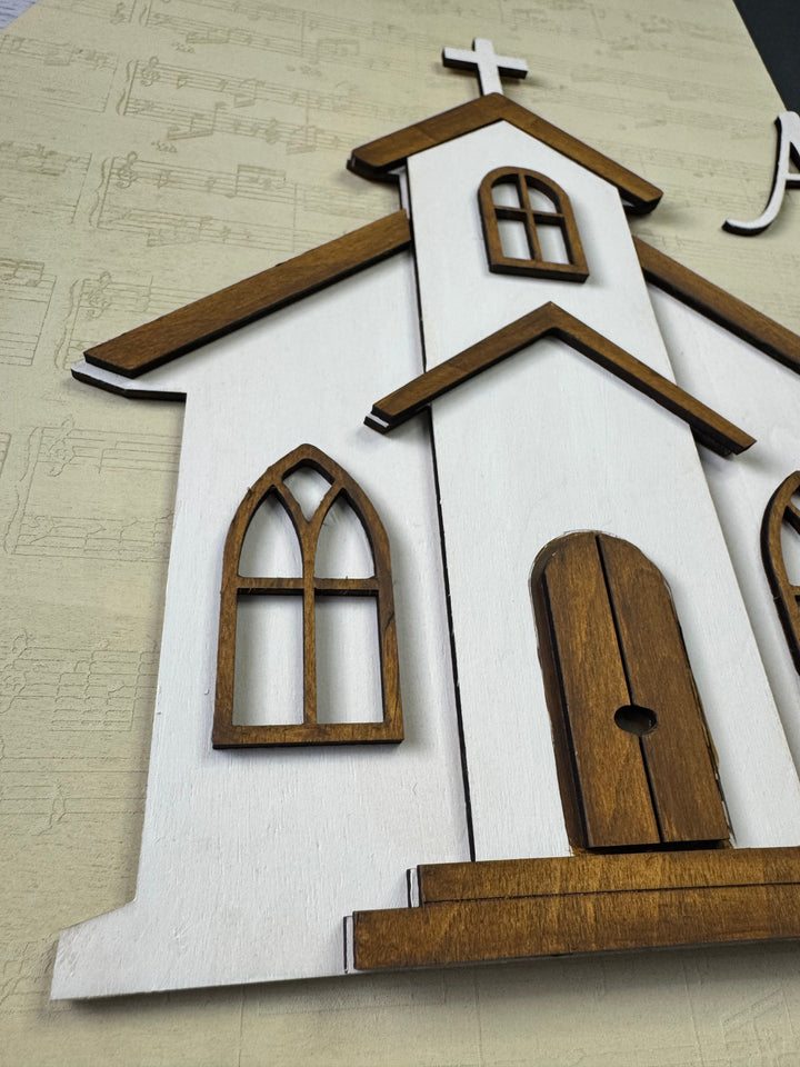 Sanctuary Grace