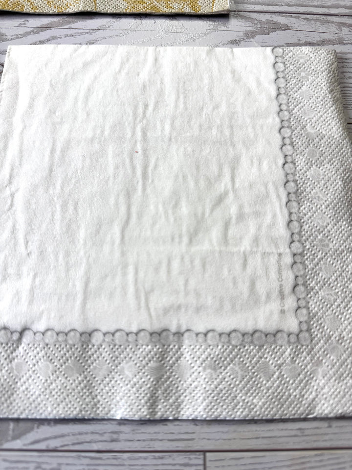 Bees and Bunnies Napkin Bundle