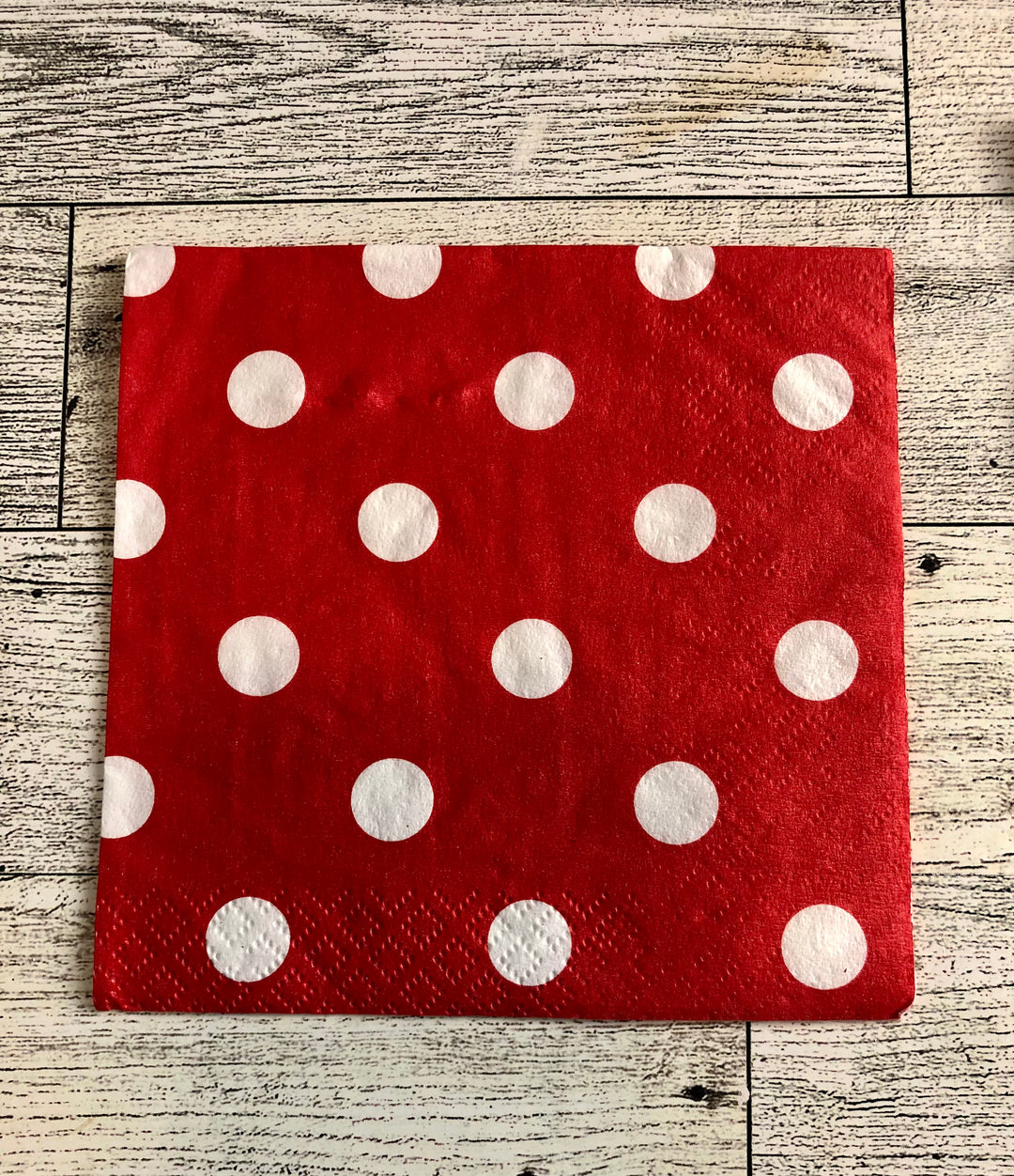 Patriotic Napkin Bundle