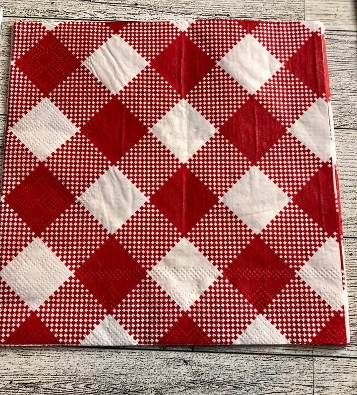 Patriotic Napkin Bundle