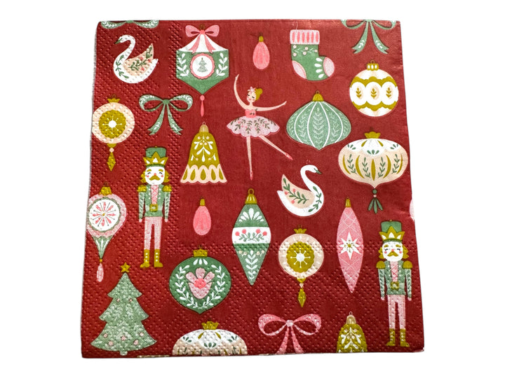 Sweet Christmas napkin bundle