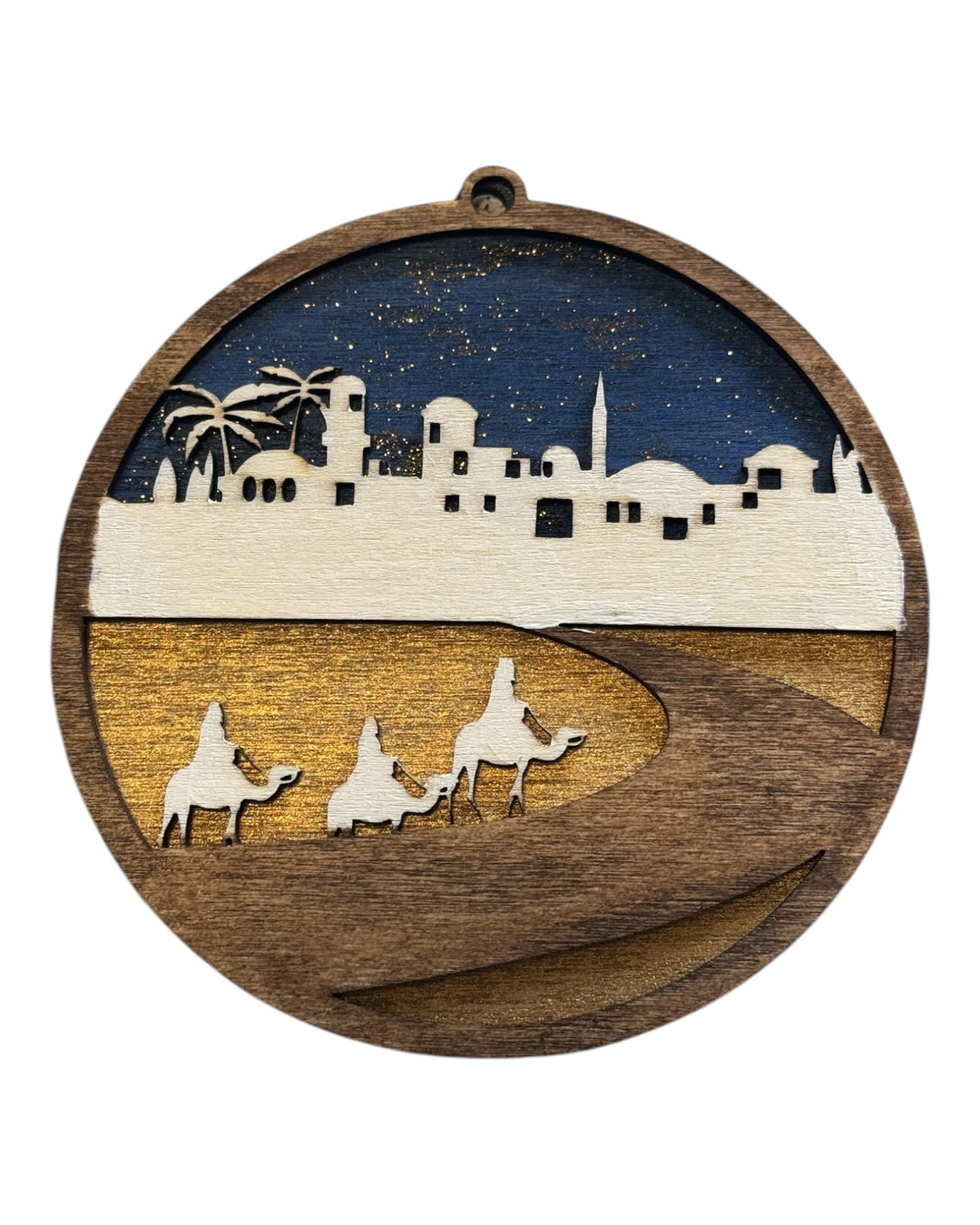 Wise Men Journey ornament