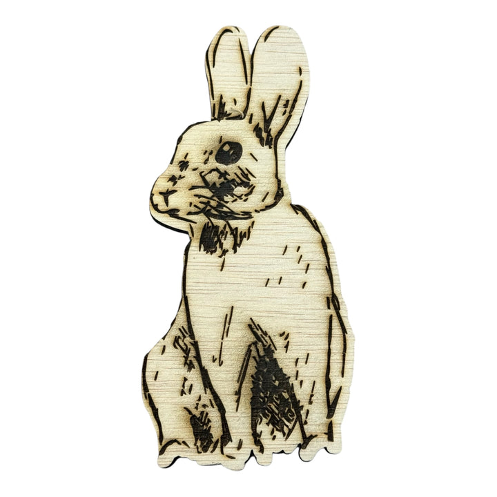 Etched Bunny