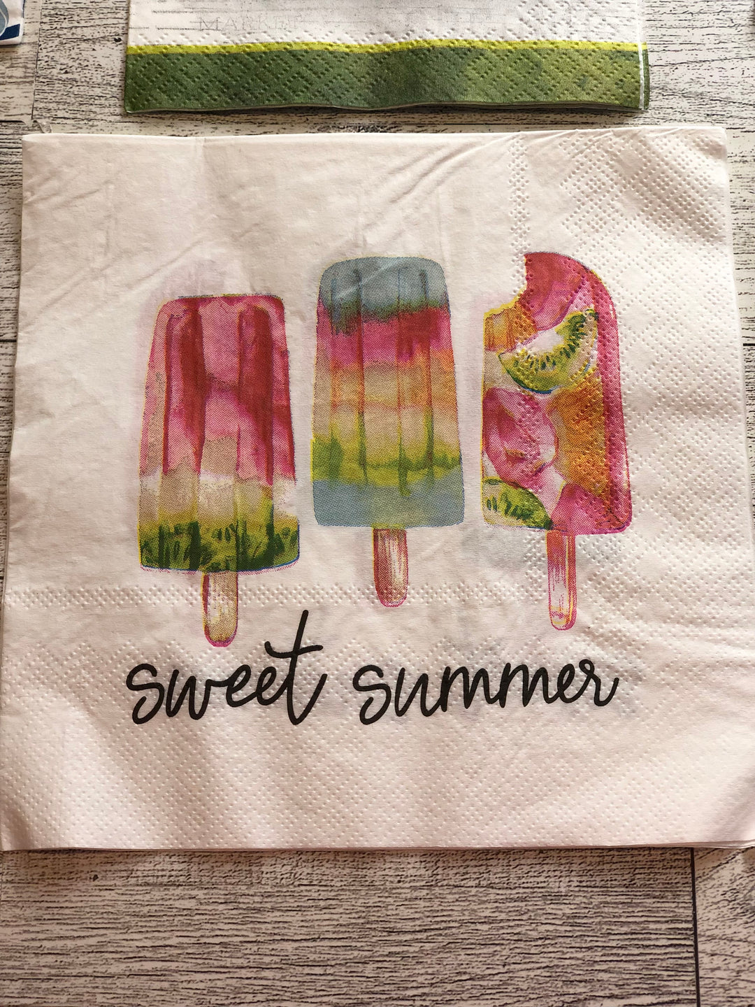 Summer Napkin Bundle